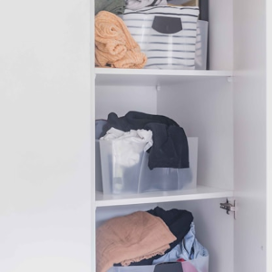 Linen Storage Cabinet