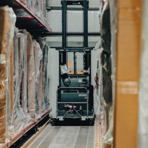 Industrial Pallet Racking
